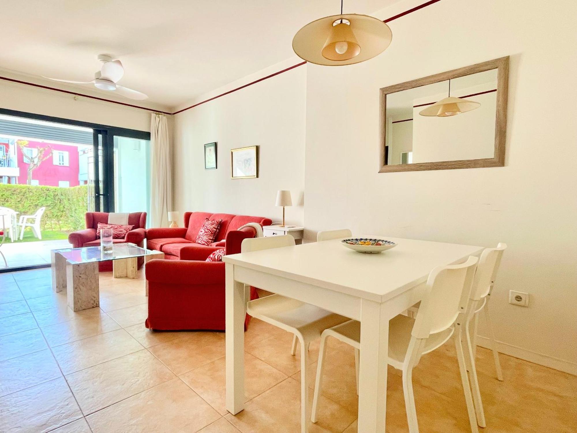 Oceano Islantilla Costa 2 Dorm Ngoại thất bức ảnh