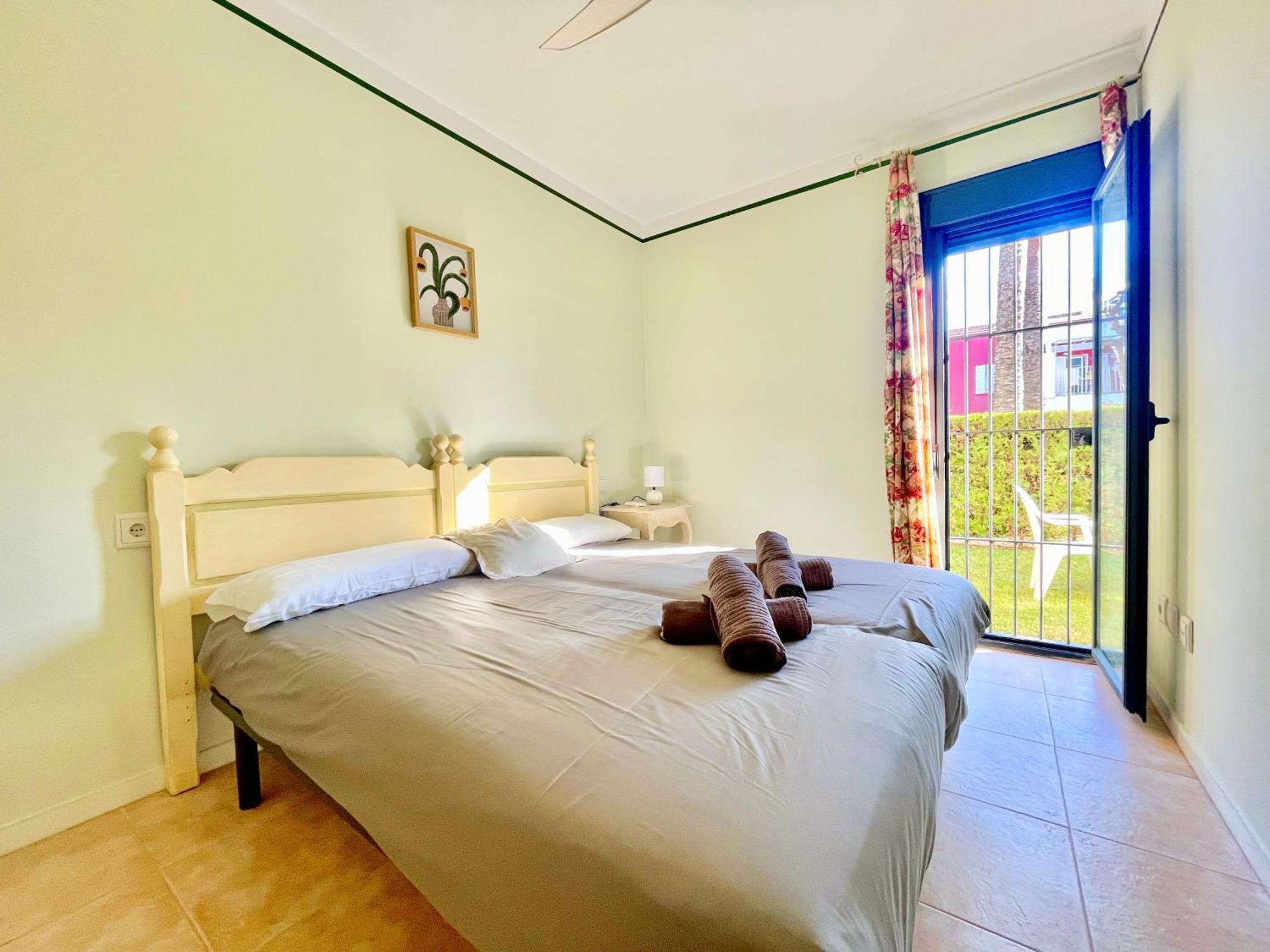 Oceano Islantilla Costa 2 Dorm Ngoại thất bức ảnh