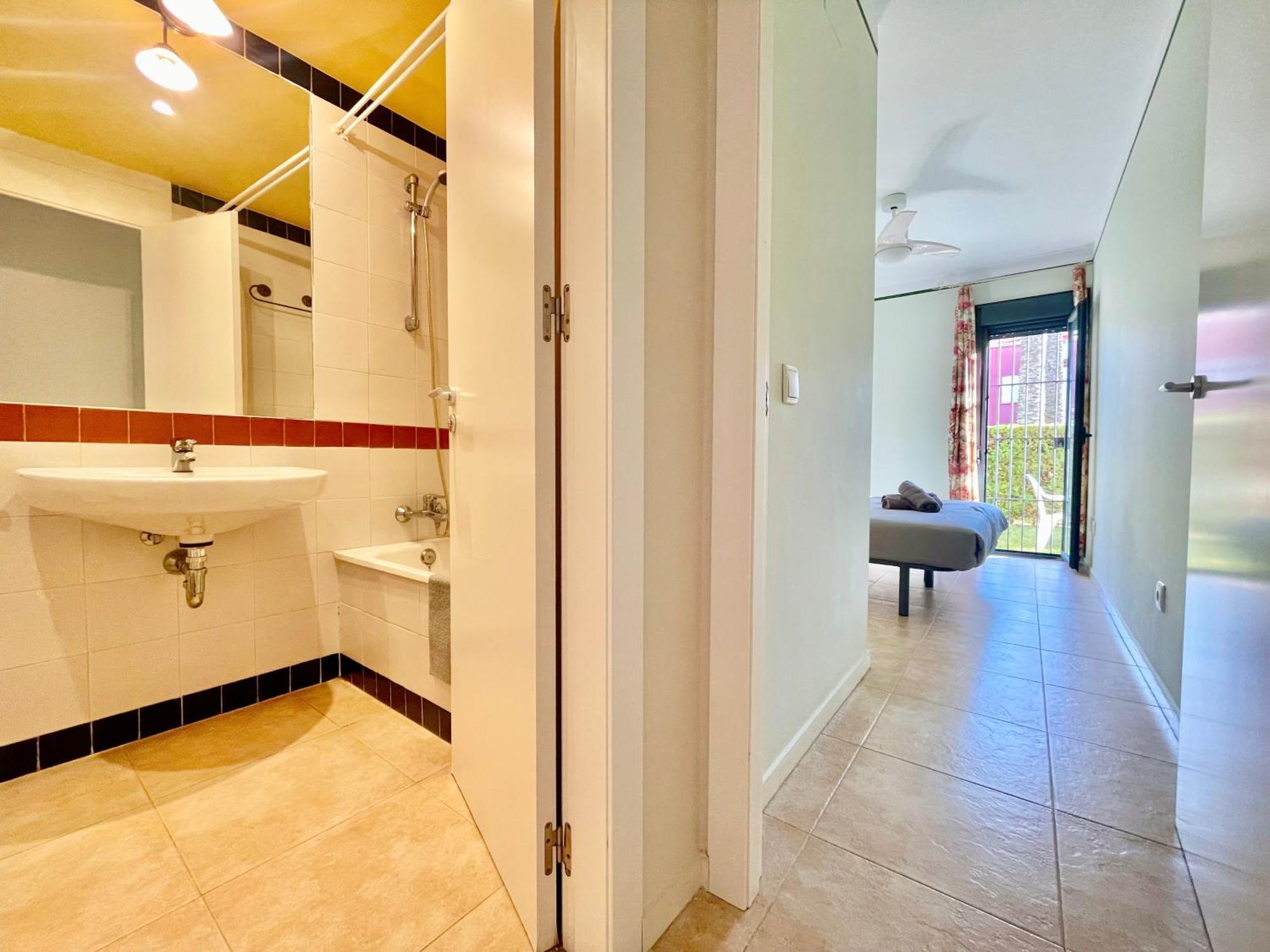Oceano Islantilla Costa 2 Dorm Ngoại thất bức ảnh