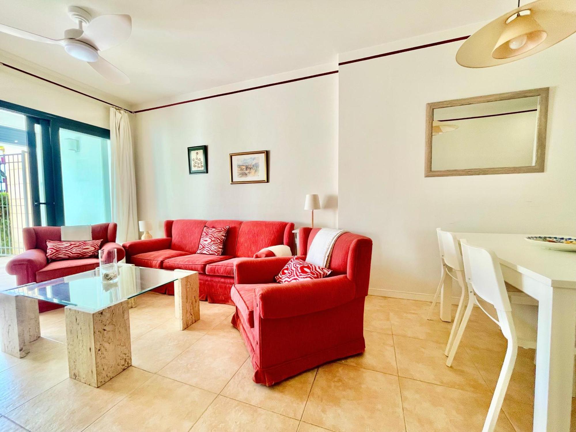 Oceano Islantilla Costa 2 Dorm Ngoại thất bức ảnh