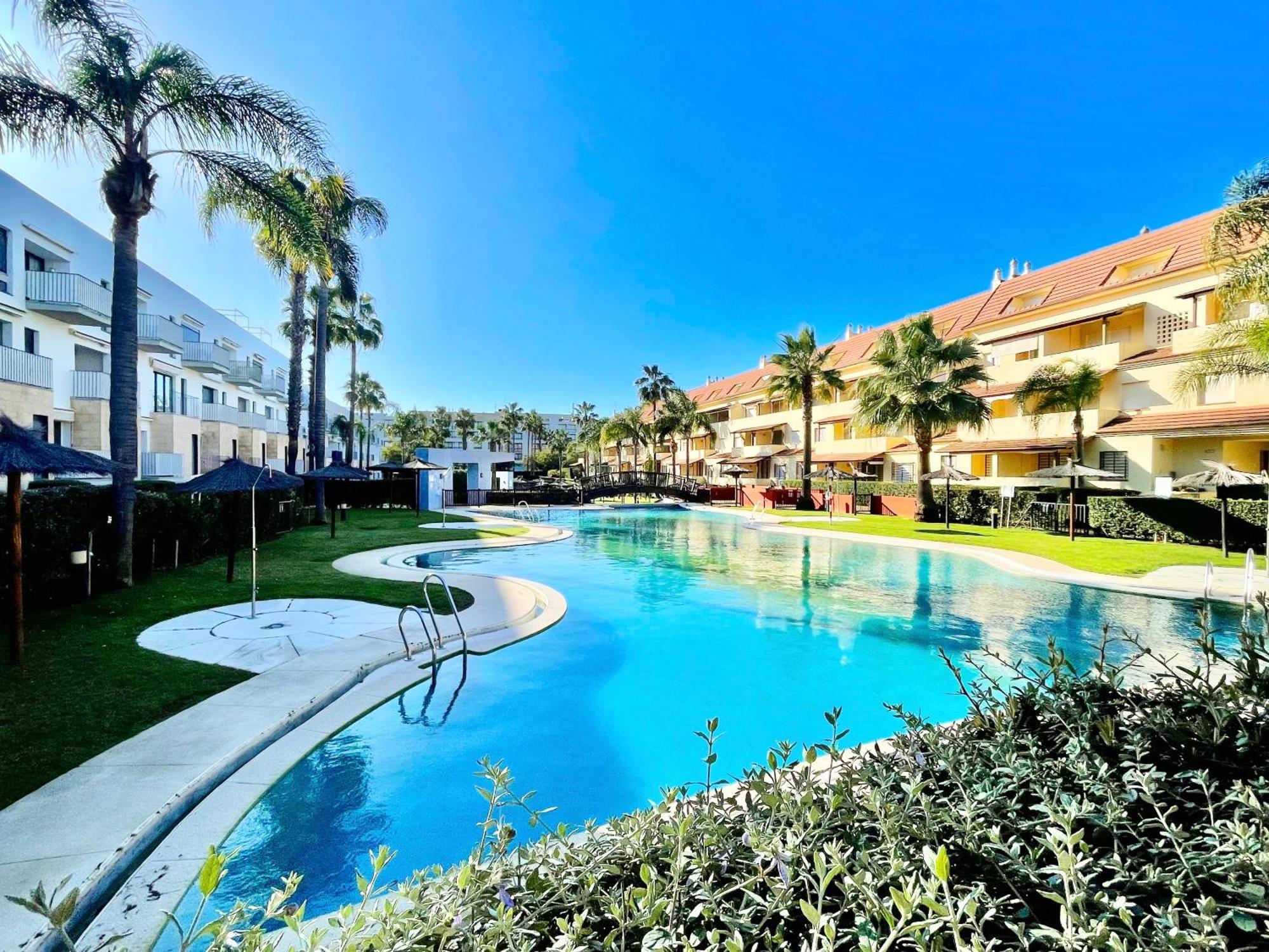 Oceano Islantilla Costa 2 Dorm Ngoại thất bức ảnh