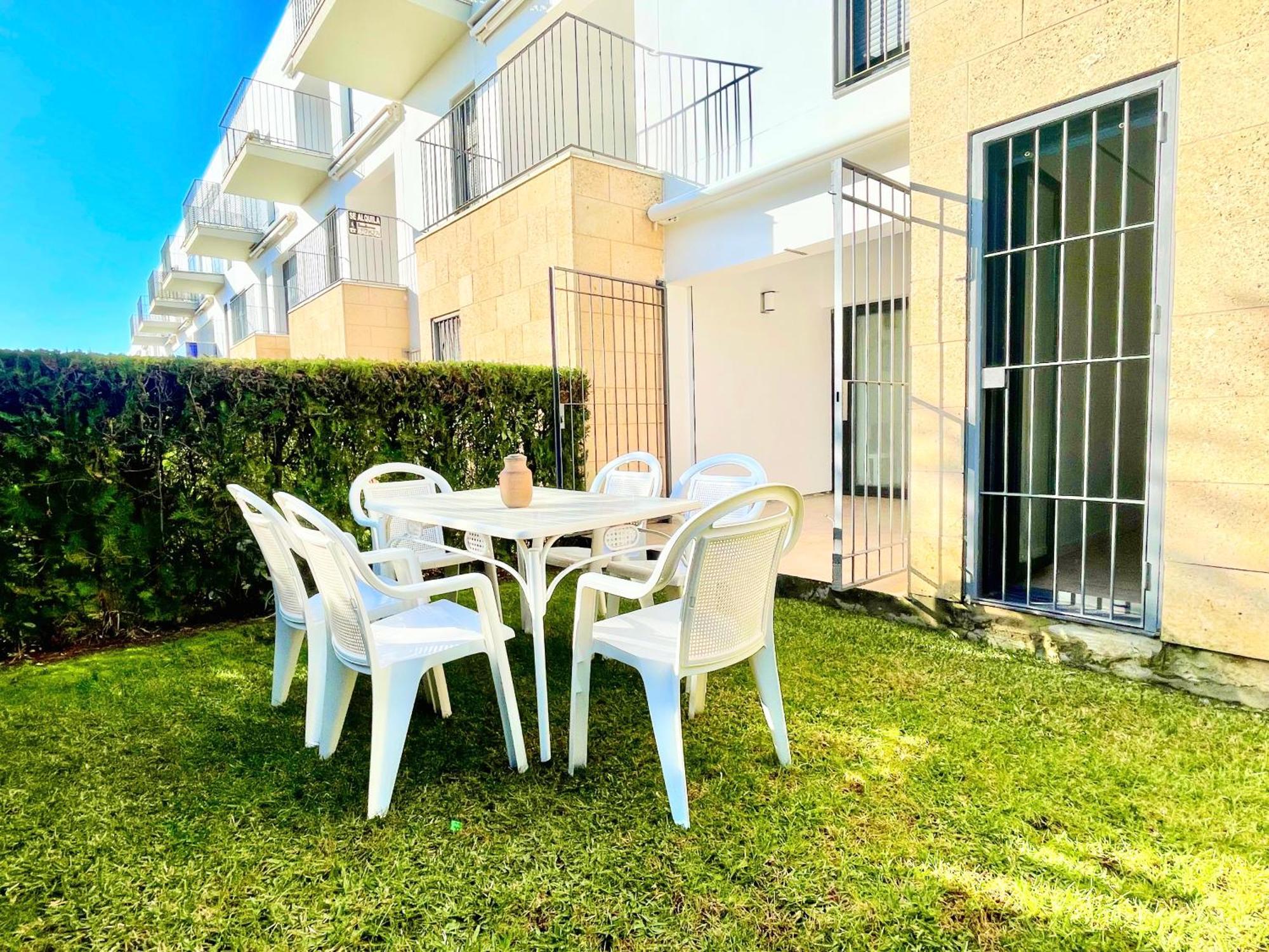 Oceano Islantilla Costa 2 Dorm Ngoại thất bức ảnh